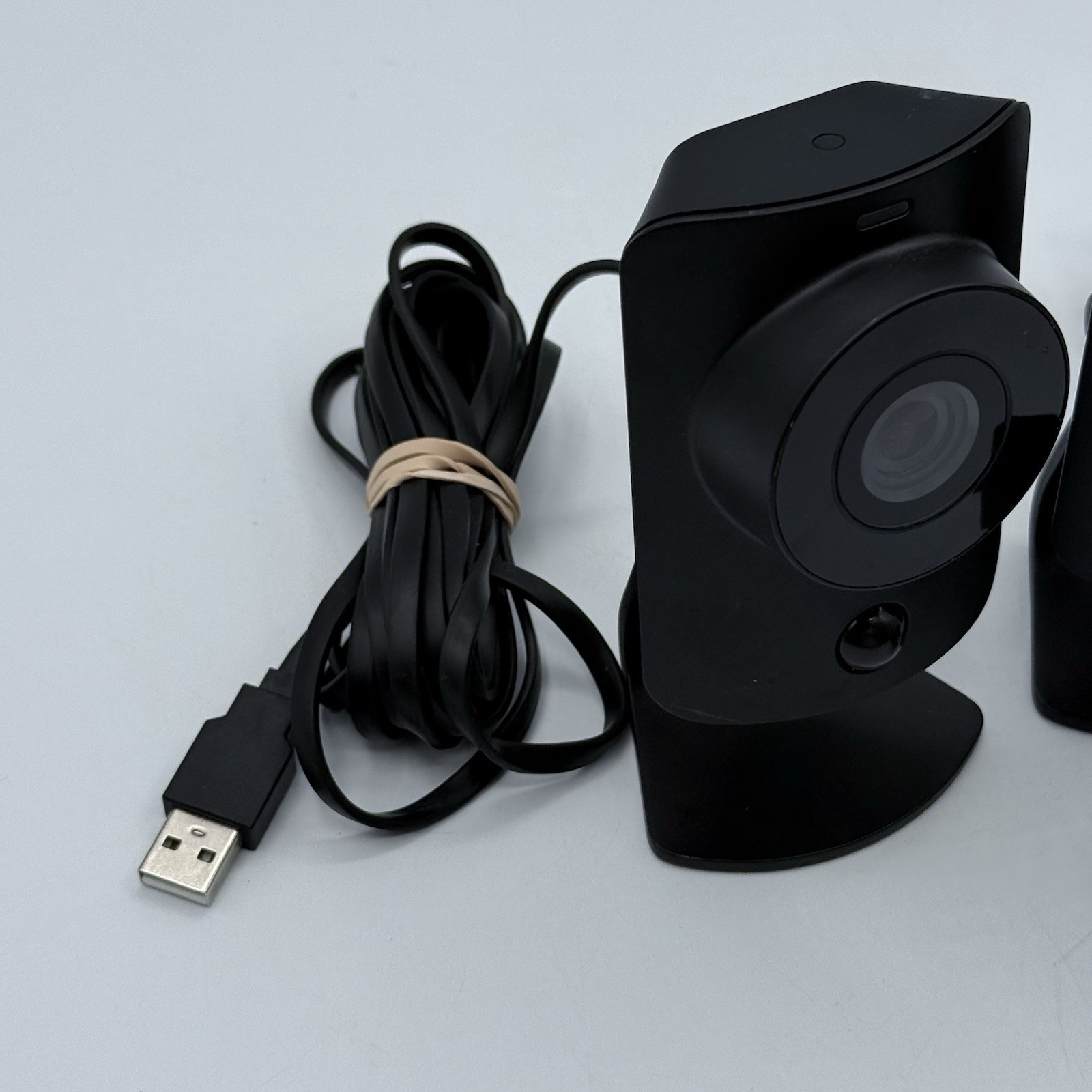 SimpliSafe SimpliCam 1080p Wireless Security Camera – Black SSCM1 **REPAIR/PARTS