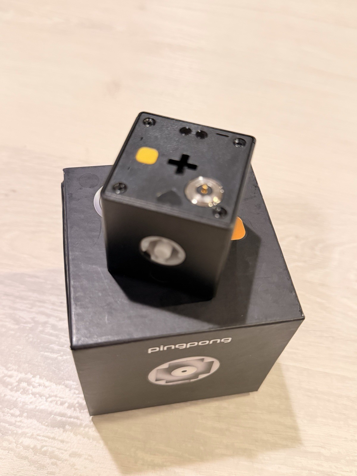 PingPong Cube STEM Coding Robot Kit App Controlled Programmable Educational