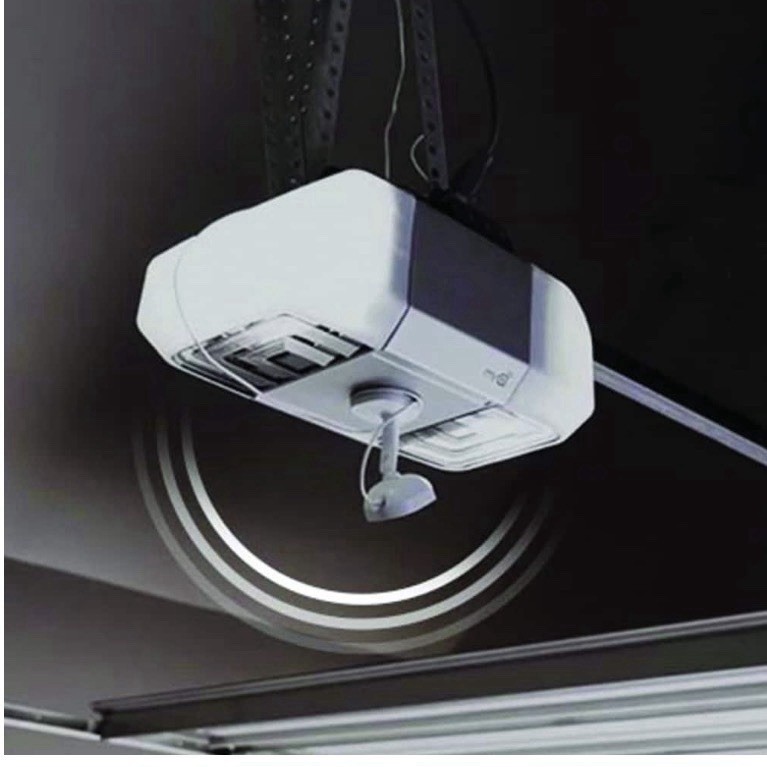 myQ Smart Garage Security Camera – 1080p HD Video, Night Vision, Motion (Sealed)