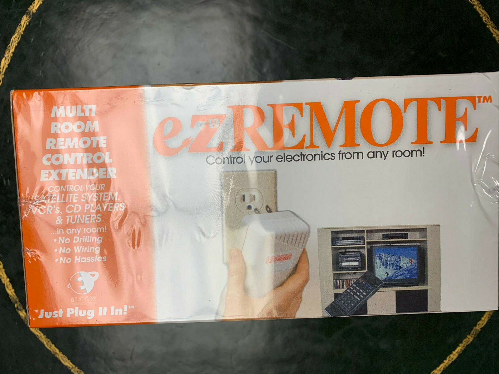 IR Remote Control Extender (longer range than PowerMid)