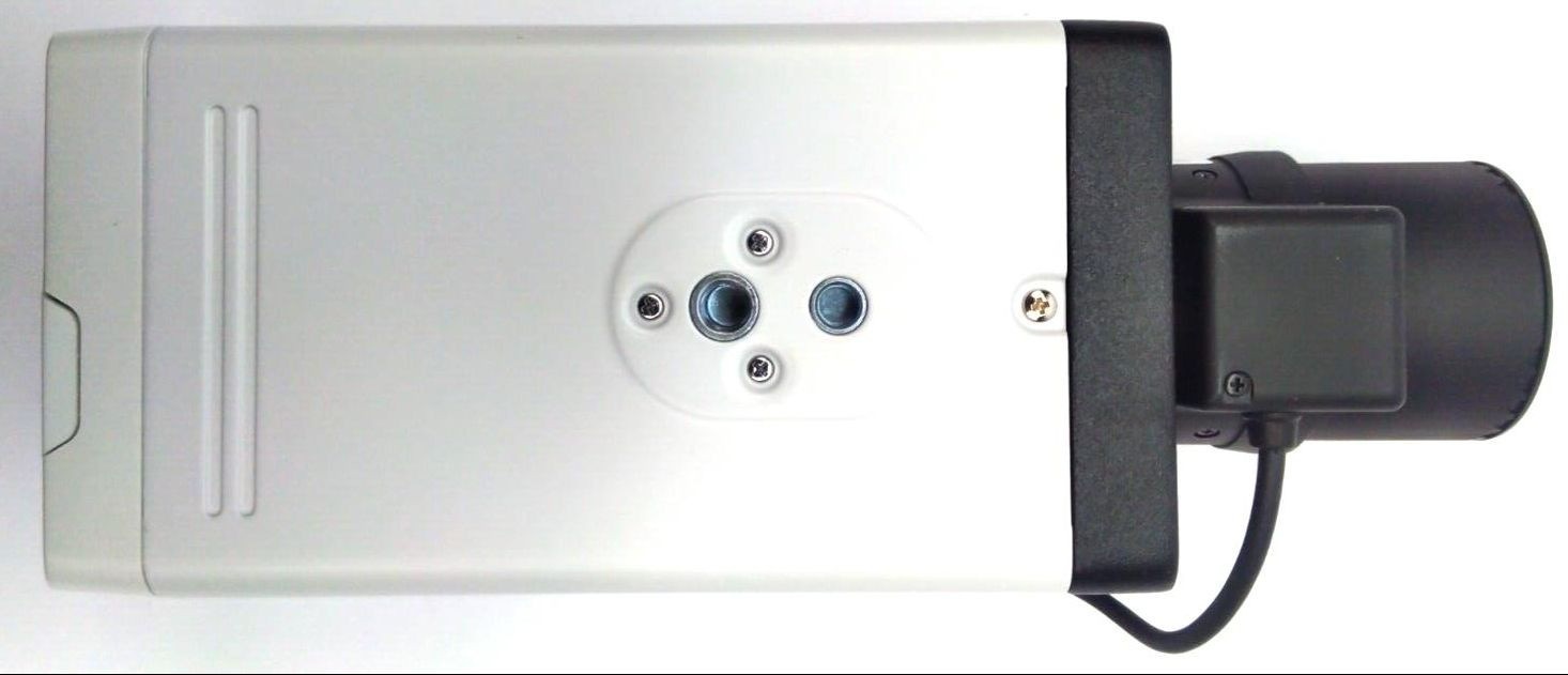 Sony Security Camera Indoor FHD SNC-EB640 Box-type 1080p Network Surveillance