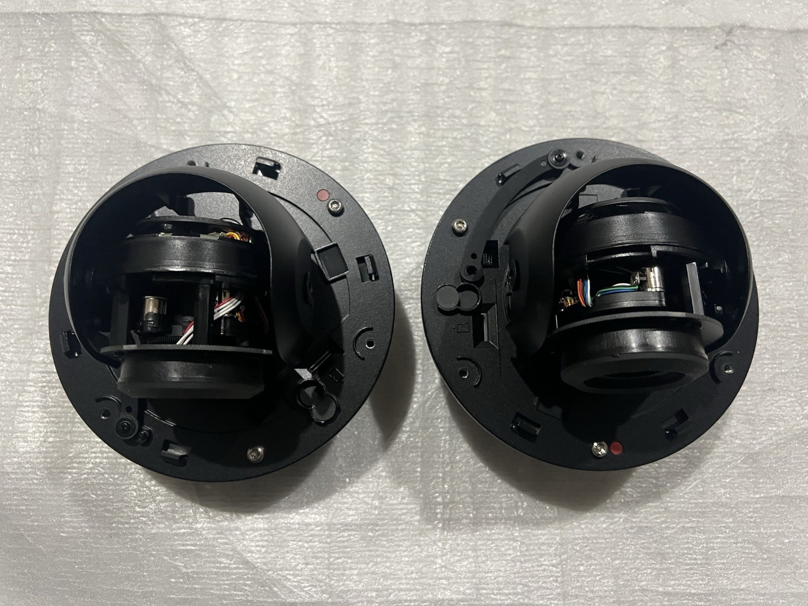 PELCO IMP521-1ES SRX Pro2 ENV Dome POE24V 5MP Camera Lots Of 2 (All 2 Cameras)