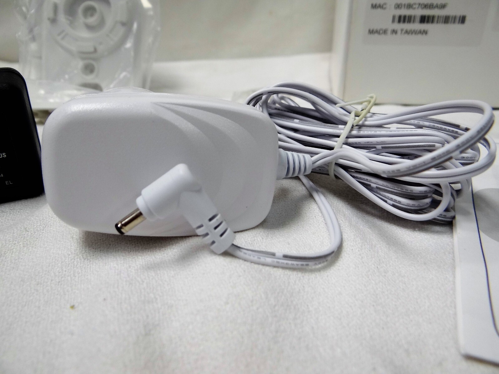 Z-Wave Camera Gateway 1MP HD Indoor IR Pan-Tilt Wifi IP Camera