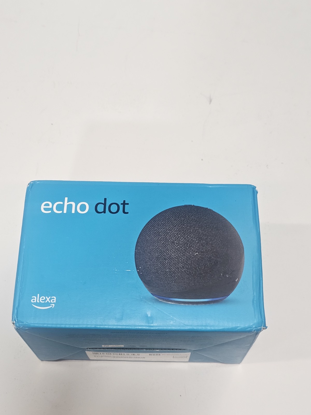 Amazon Echo Dot 5th Gen Smart Speaker Black C2N6L4