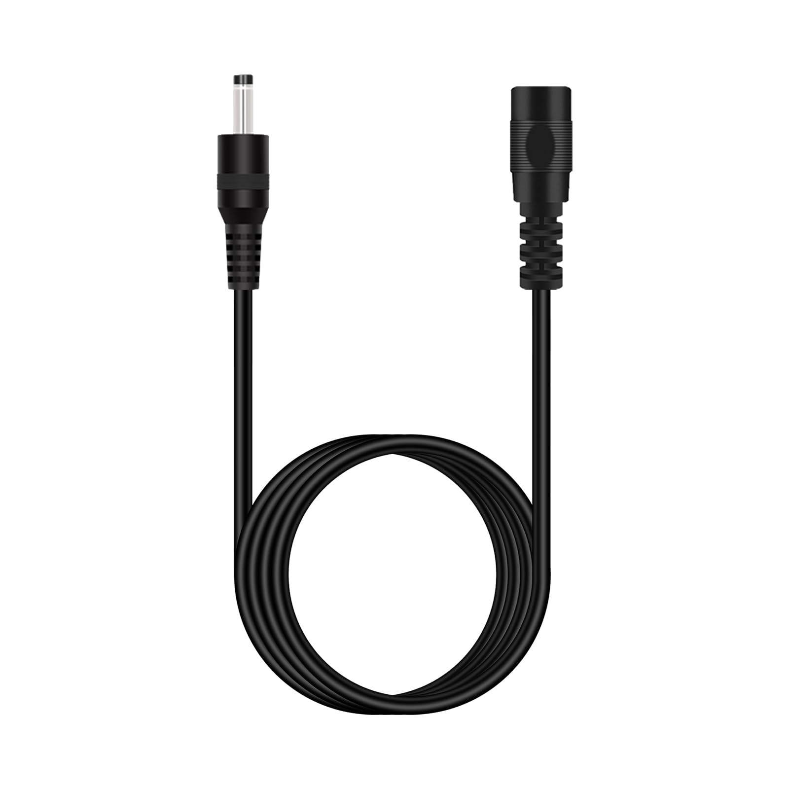 6FT 3.5mm x 1.35mm DC Power Extension Cable Male to Female Plug Jack Power Su…