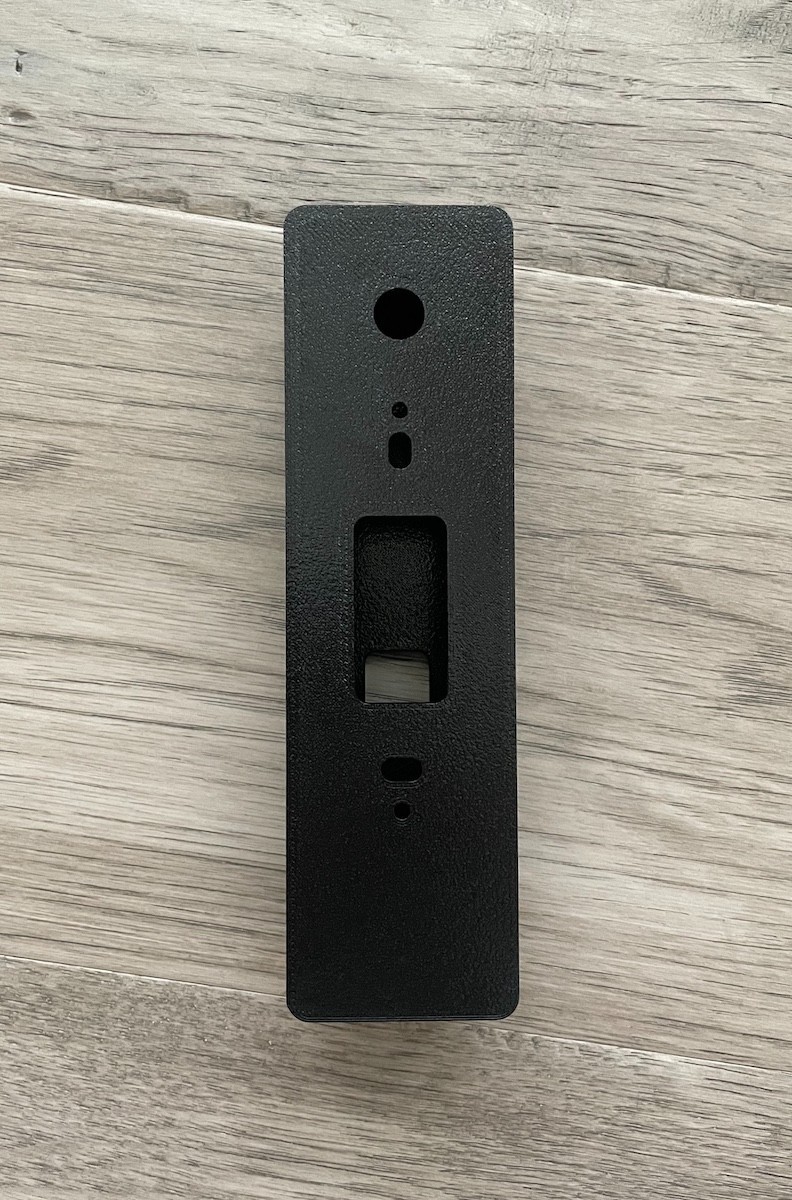 Ubiquiti UniFi Doorbell Lite Mount Kit for POE Over 2-Wire Extender