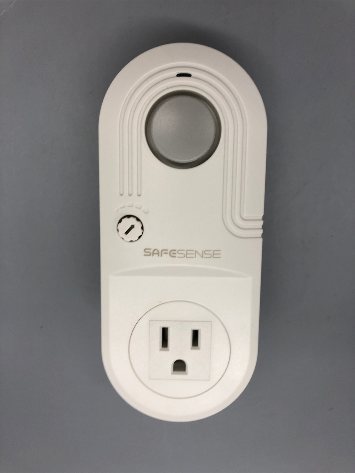 SafeSense Sound/Air Sensor and Home, Hotel, Travek Alarm – Brand New!