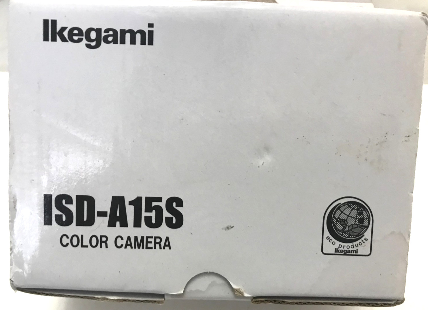 Ikegami ISD-A15S Hyper-Dynamic High Resolution Compact Cube Color Camera