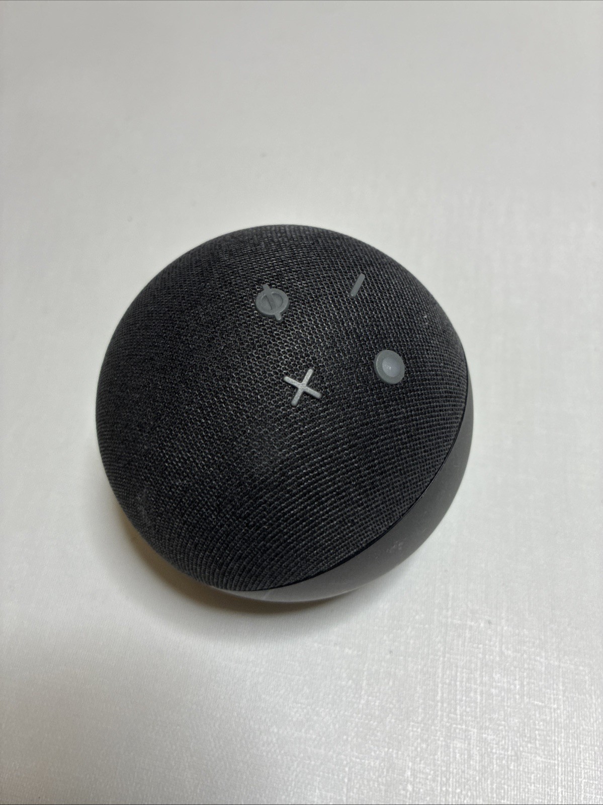 Amazon Echo Dot 4th Gen Smart Speaker (B7W64E) – Tested, No Power Adapter