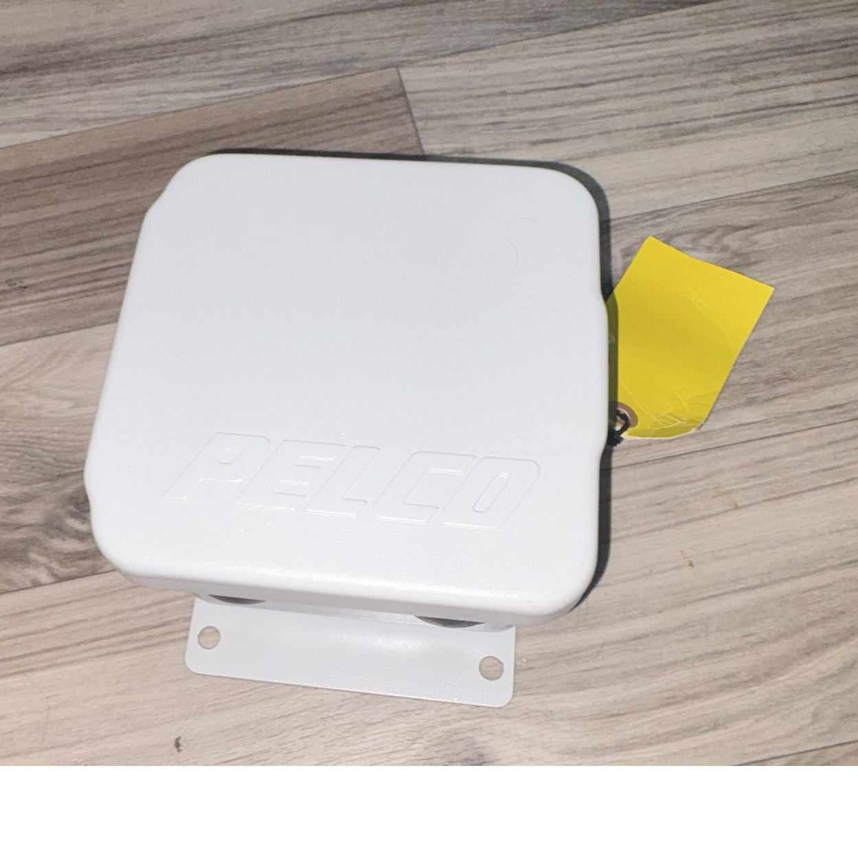 Pelco IMC5214-1 IP/Network 1080p Box/Body Security Camera, White Indoor/Outdoor