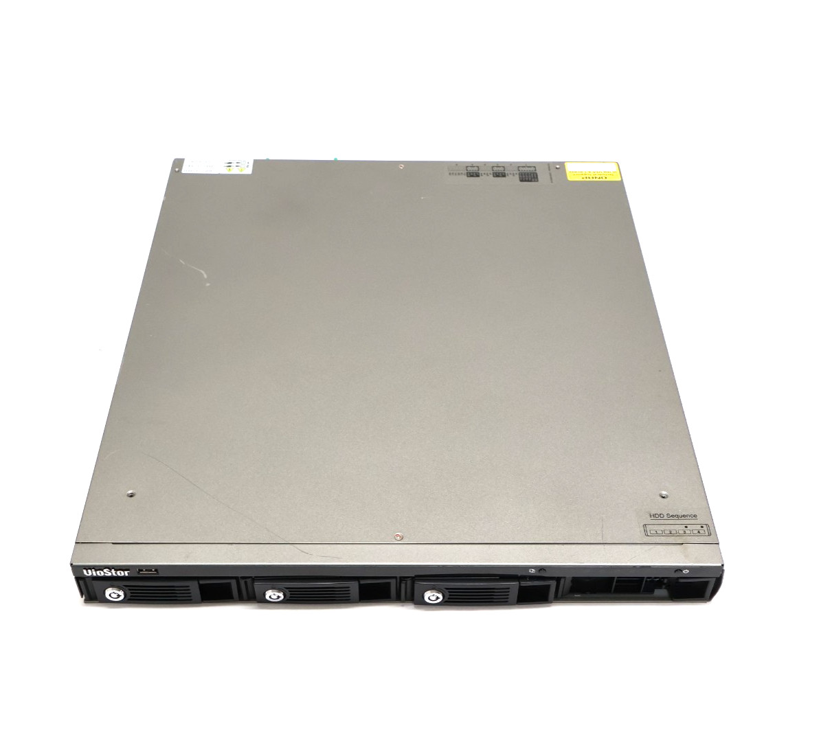 QNAP VioStor VS-4116U-RP Pro+ Network Video Recorder 52100-001921-RS No HDD & OS