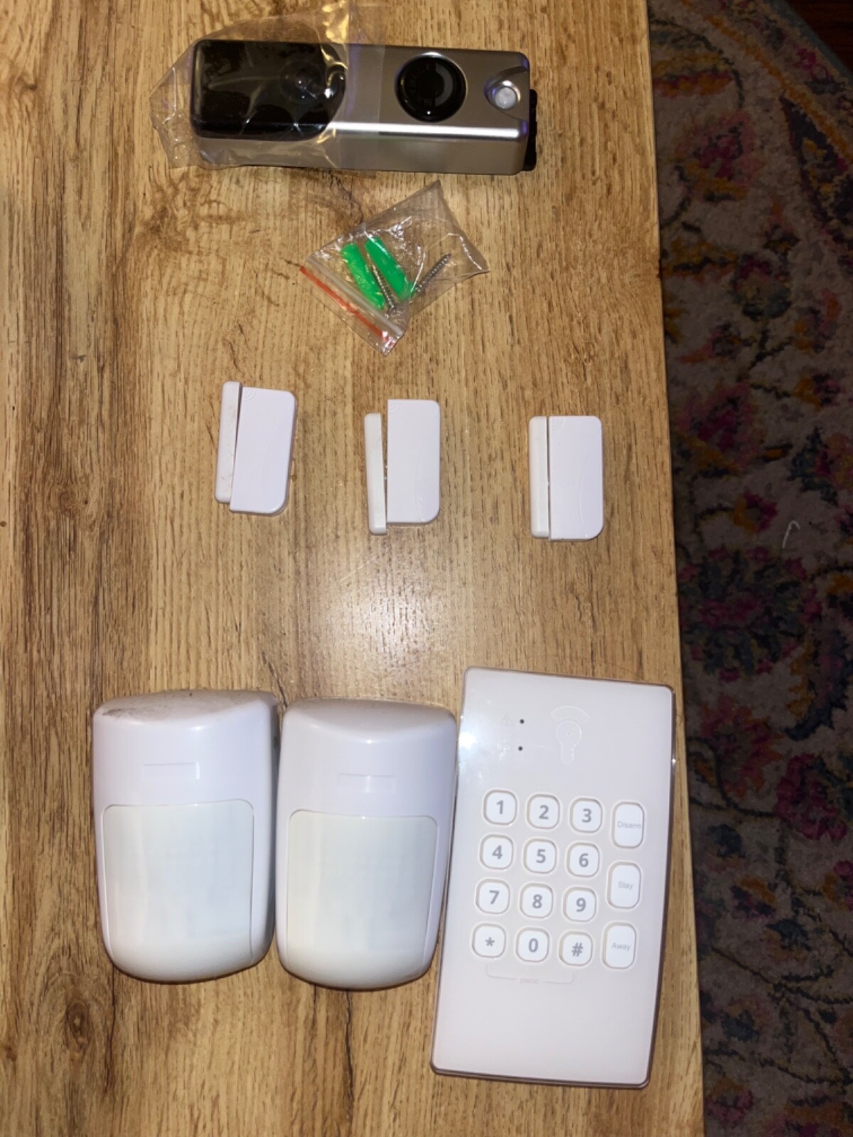 frontpoint security system
