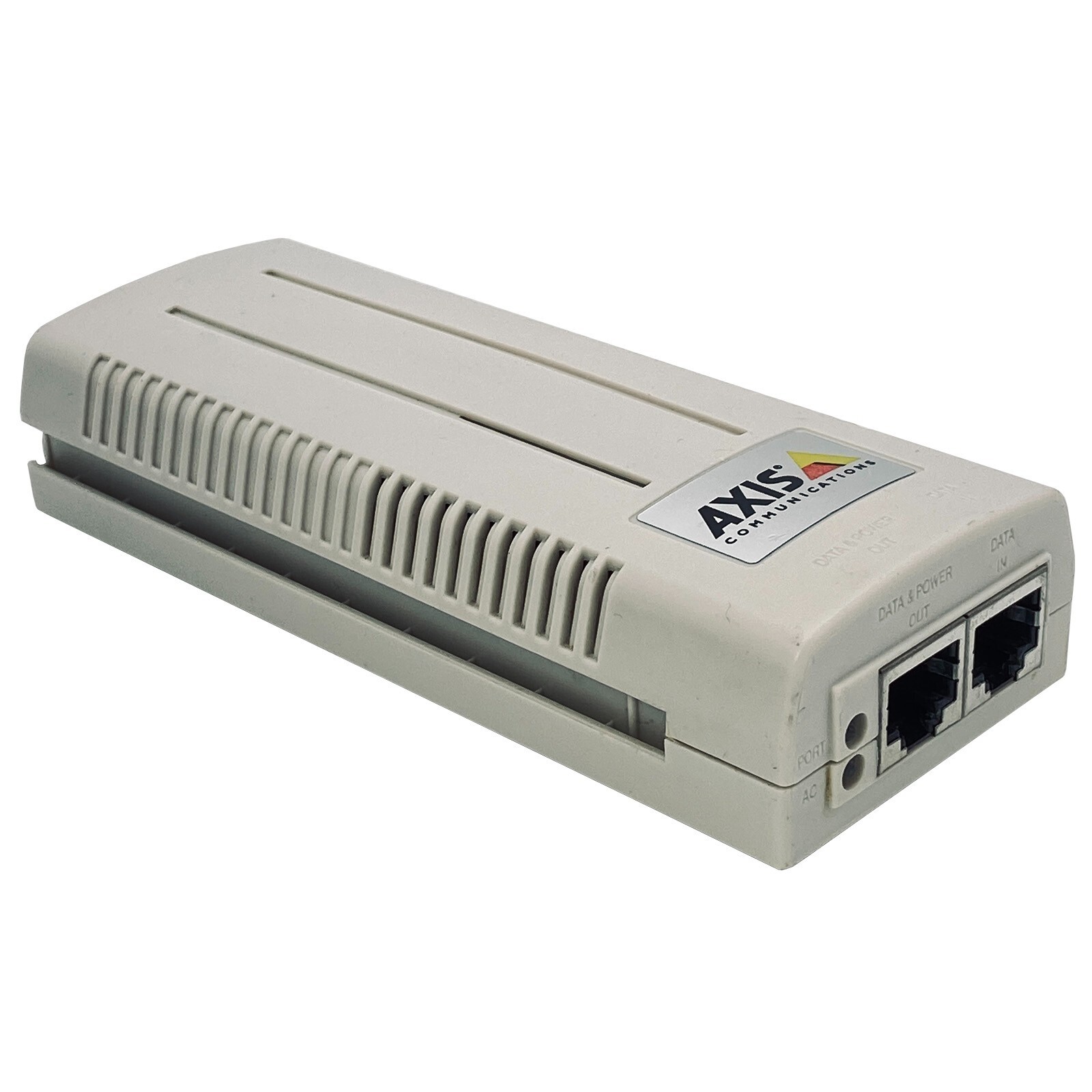 AXIS Communications PoE Midspan 1-Port 0226-001 PD-3001/AC – 48V 0.35A E018205A