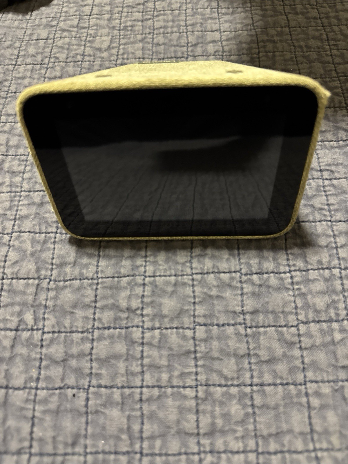 Lenovo Smart Clock Untested No Cord
