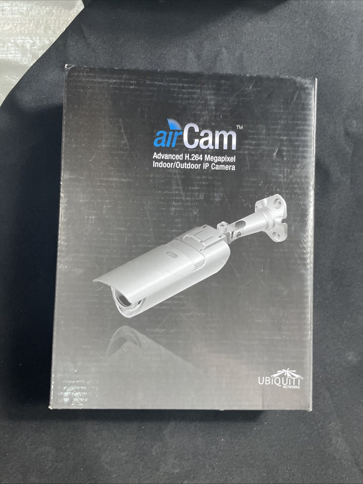 Ubiquiti AirCam Advanced H.264 Megapixel Camera Brand New Sealed
