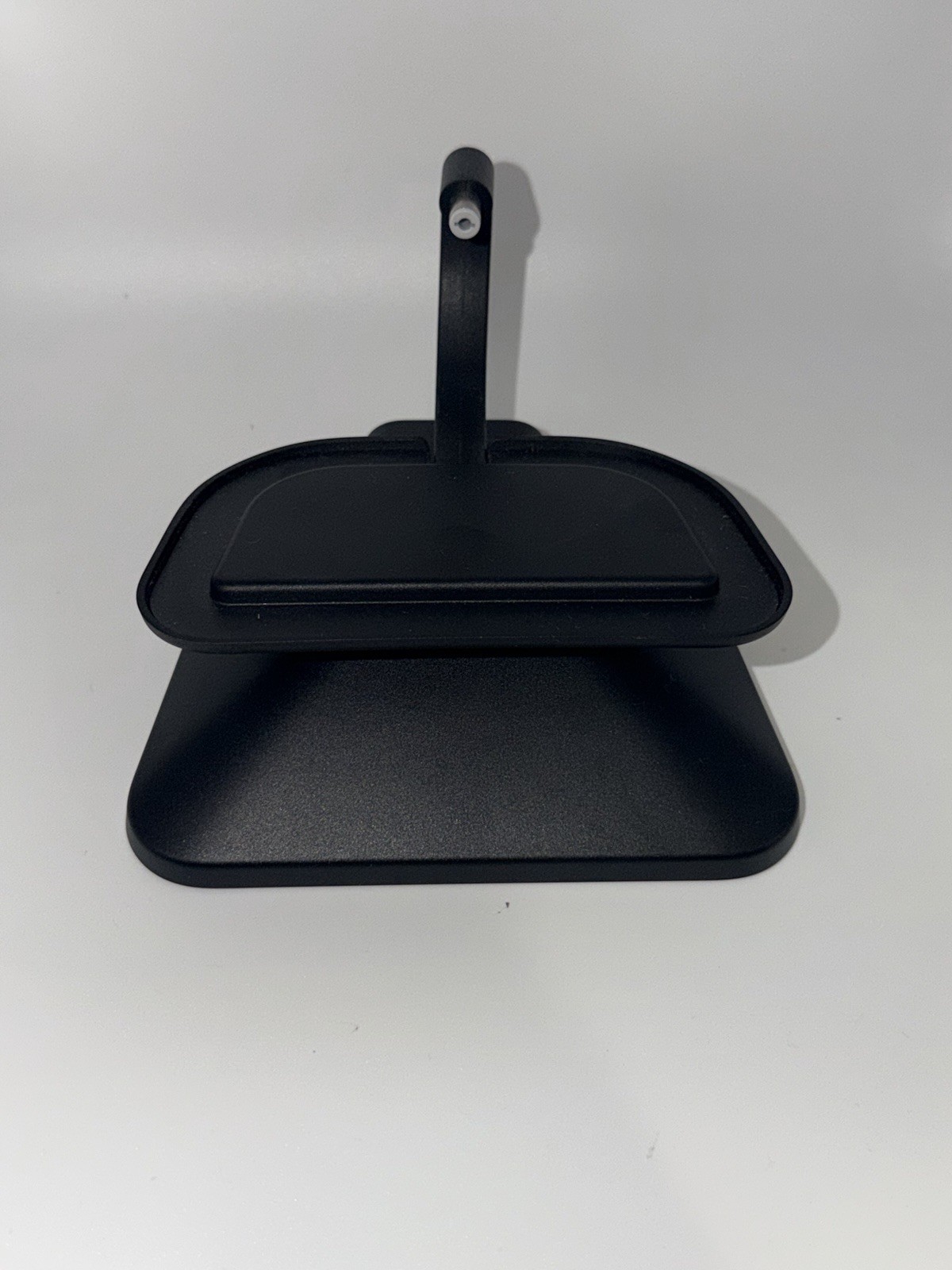 Amazon Adjustable Stand for Echo Show 8 w/ USB-C Charging Port, Charcoal