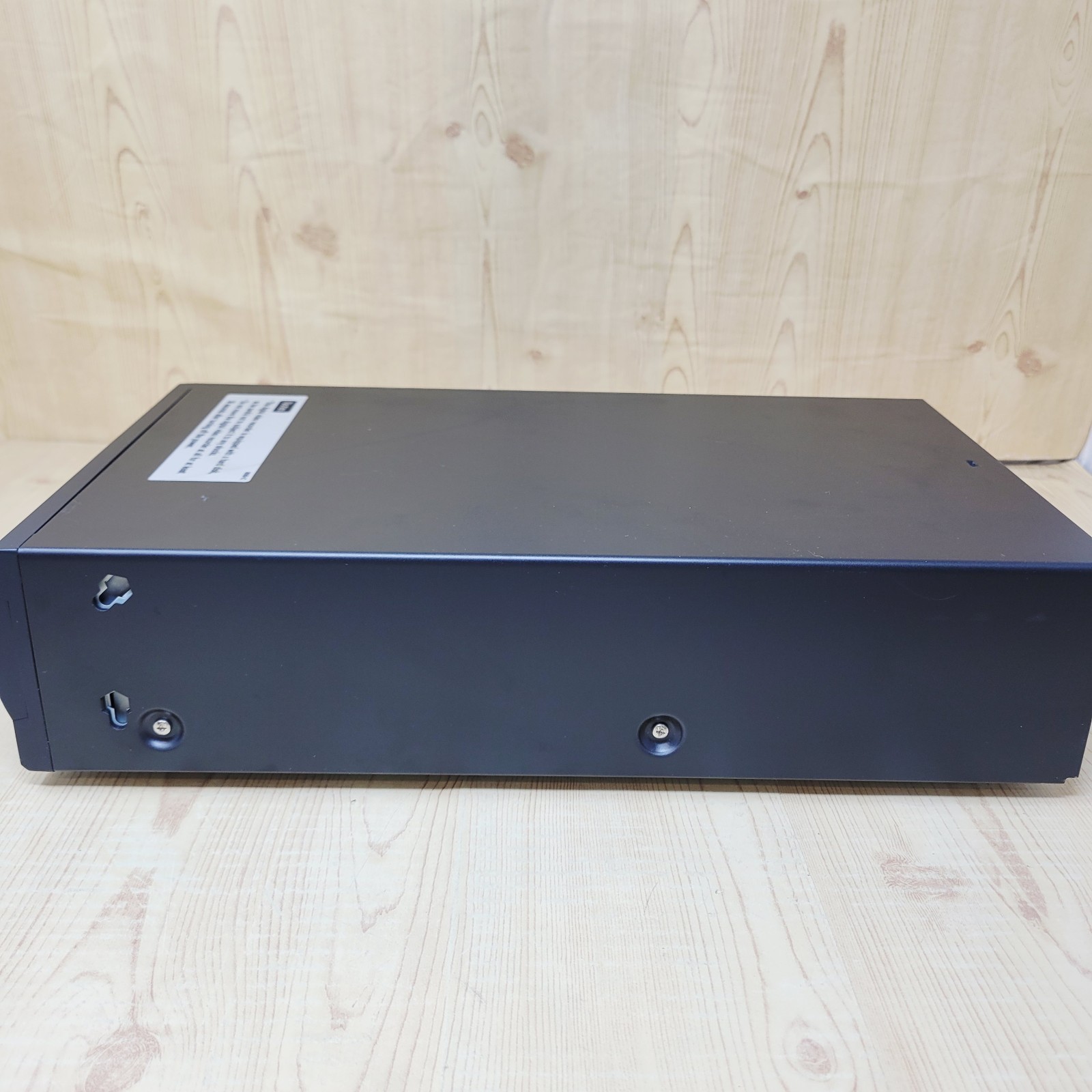 Vintage Sanyo DSR-M800 Digital Video Recorder DVR Black MINT