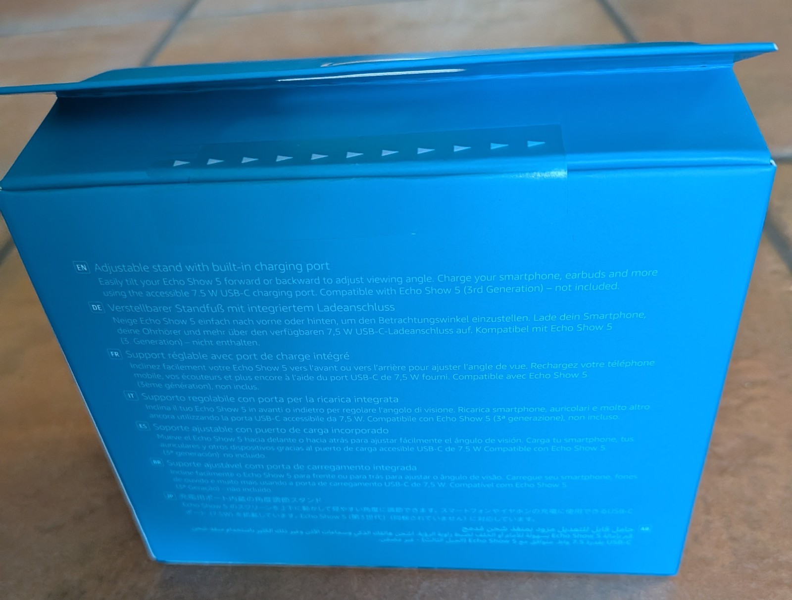 Amazon Echo Show 5 Adjustable Stand