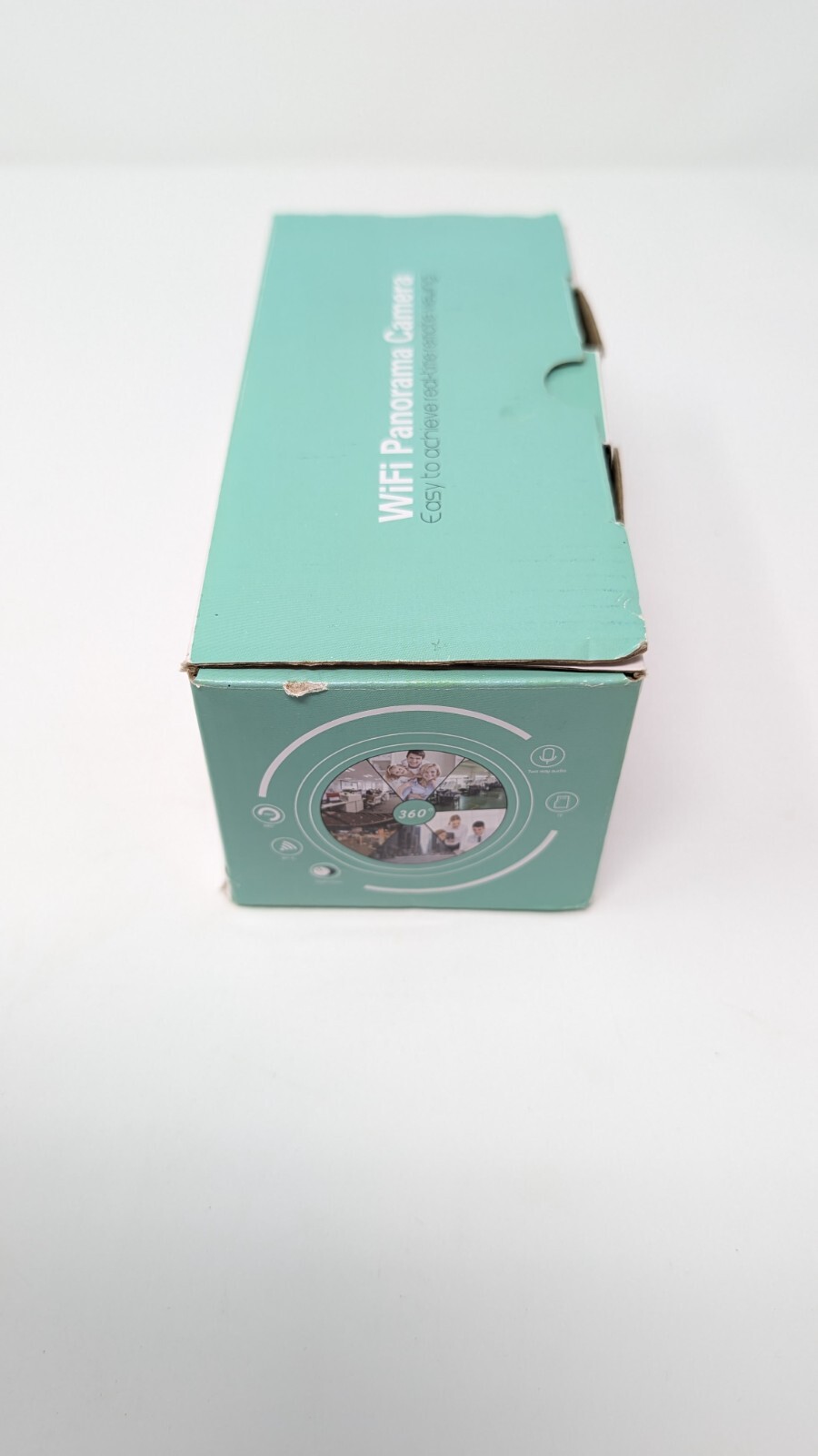 JXLCAM WiFi Security Camera Panorama BB1