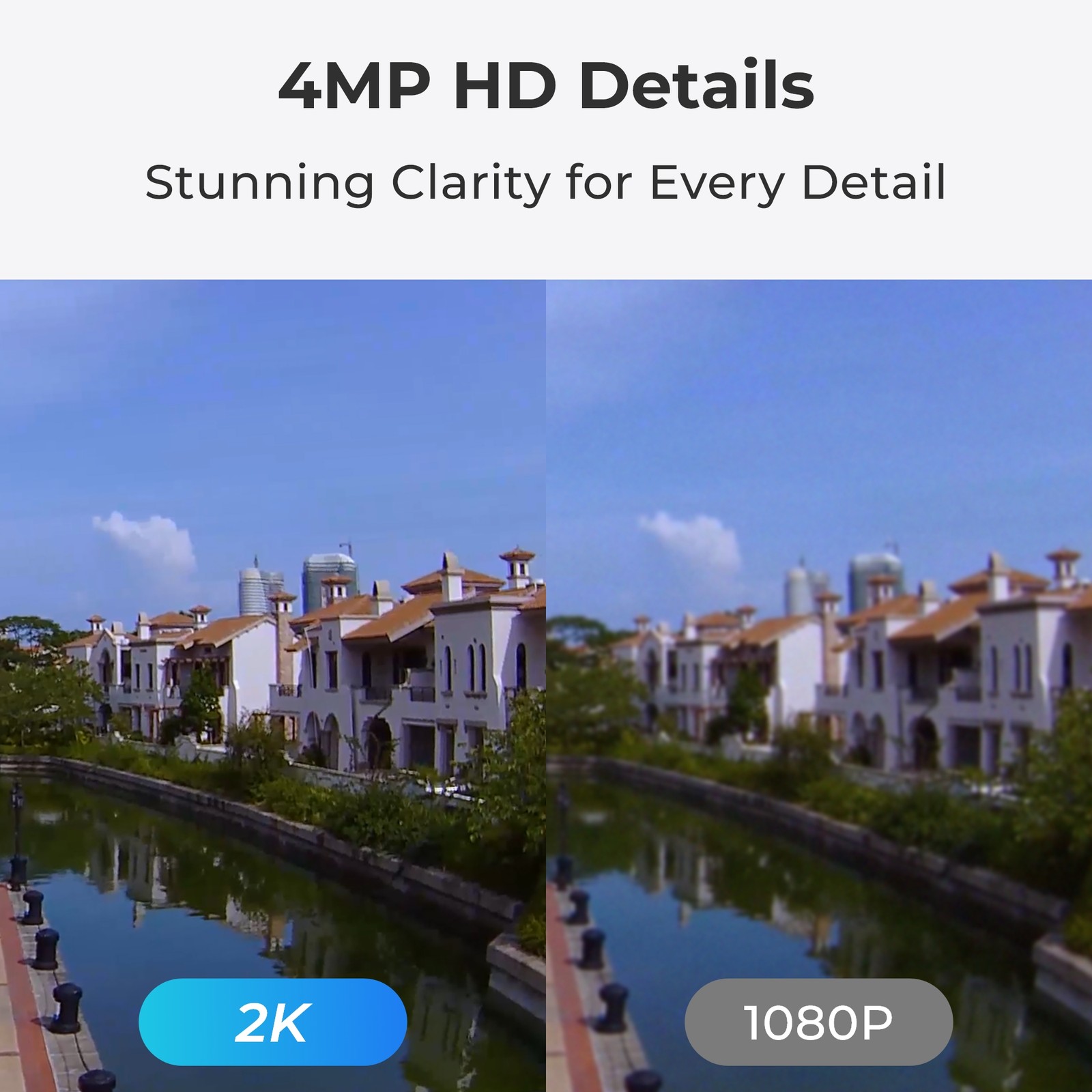 Reolink TrackMix LTE Plus 2 4MP 4G PTZ Battery Dual-Lens Camera 24/7 Recording