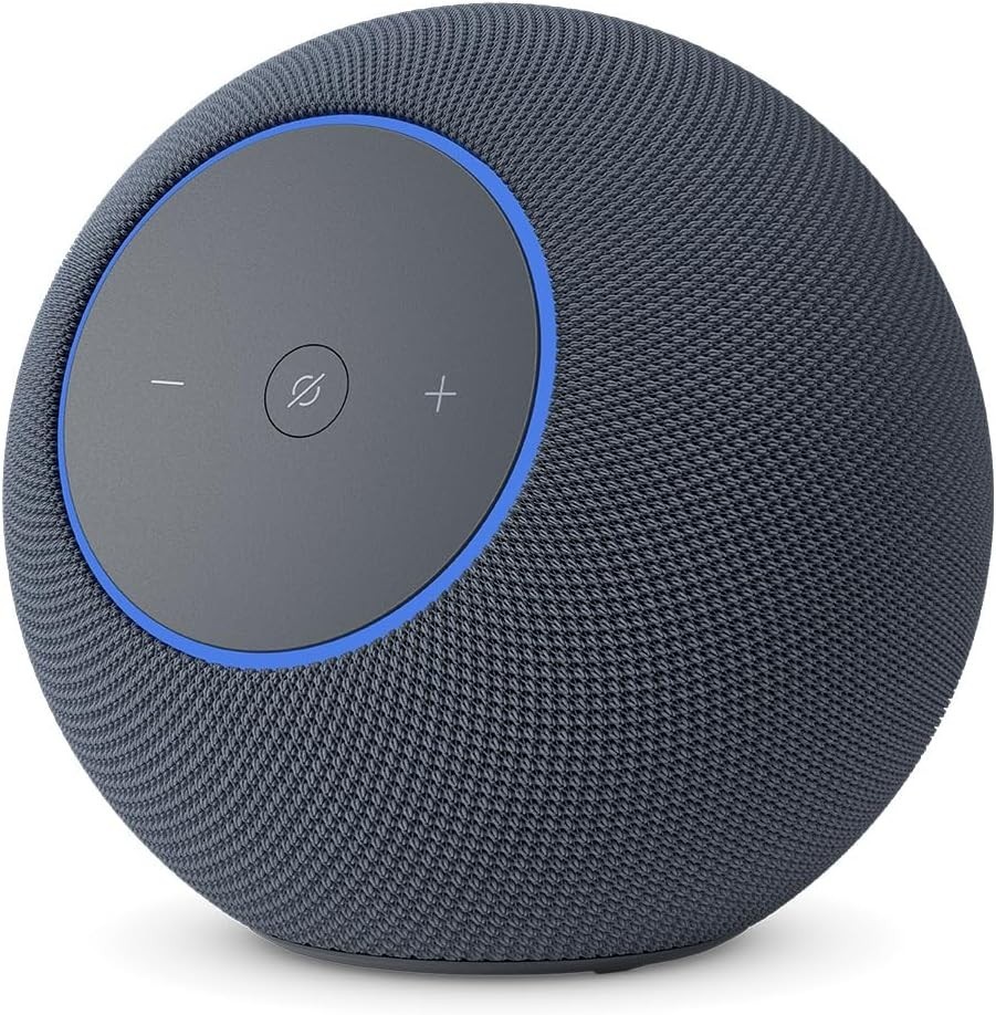 Amazon Echo Studio (Newest Model), Immersive Spatial Audio and Dolby Atmos,