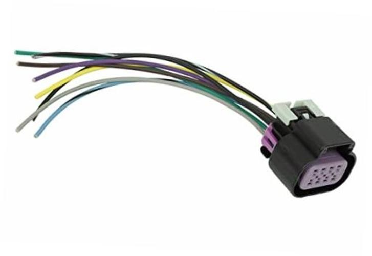 LS Gen 3 Throttle Body Connector Pigtail DBW 8 Wire Vortec 4.8 5.3 6.0 LQ4