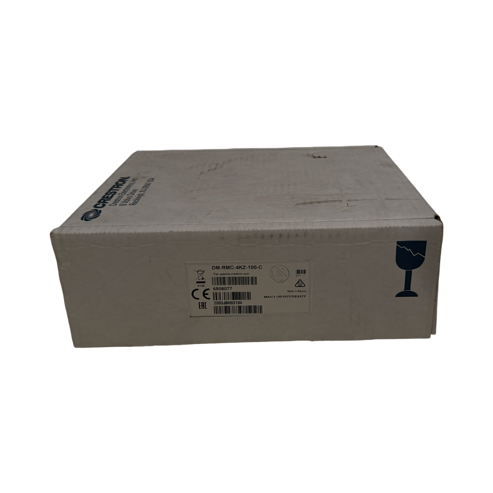Crestron DM-RMC-4KZ-100-C DigitalMedia Room Controller Receiver