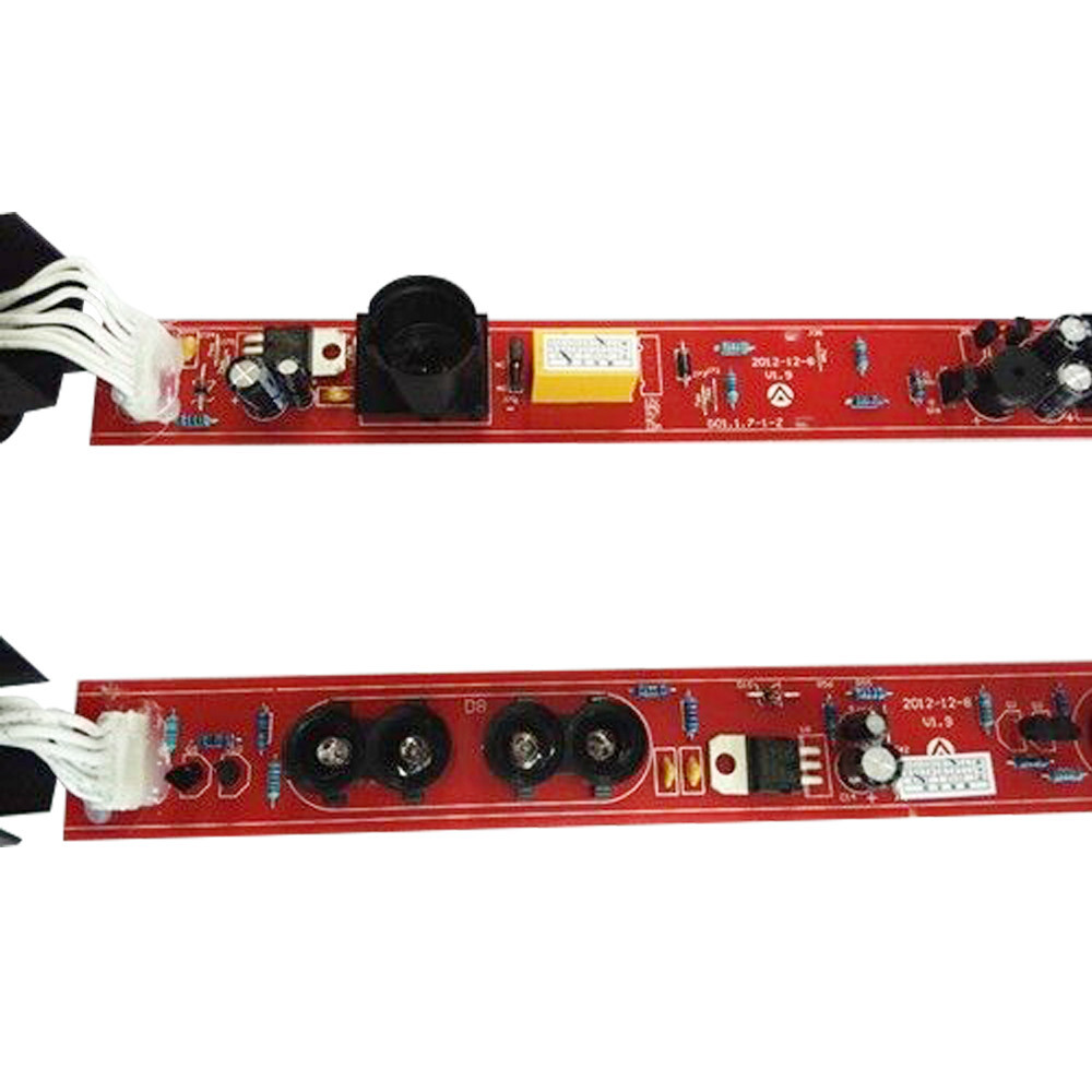 100 meters range 76 cm height 4 beams Infrared barrier detector range