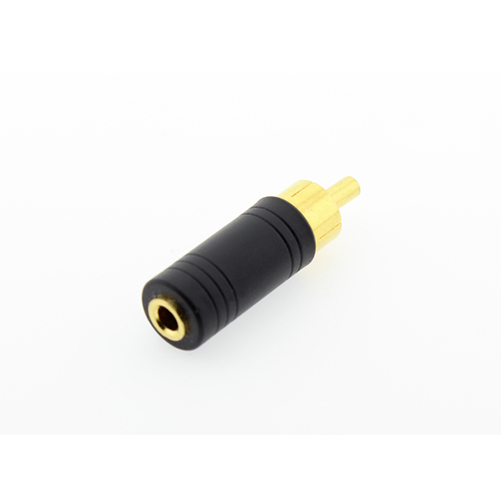 1/8″ 3.5mm Microphone AUX Speaker Audio Out Adapter for Samsung SDS-5102, 5122