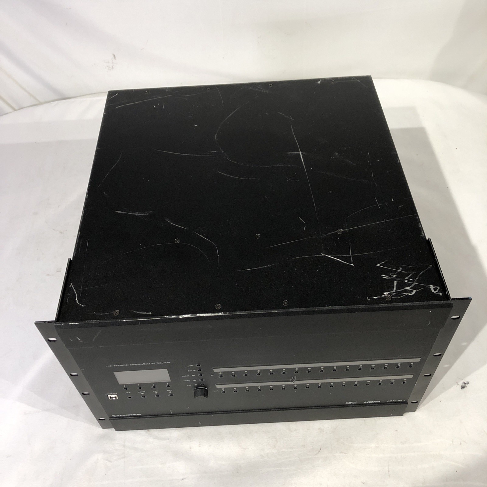 Crestron DM-MD16X16 Digital Media Switcher