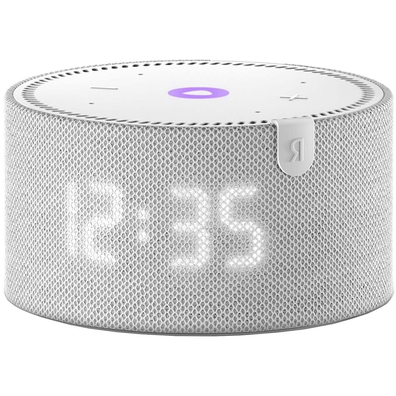 Yandex station Alice / Alisa with clock, Smart Speaker/Яндекс Станция мини Алиса