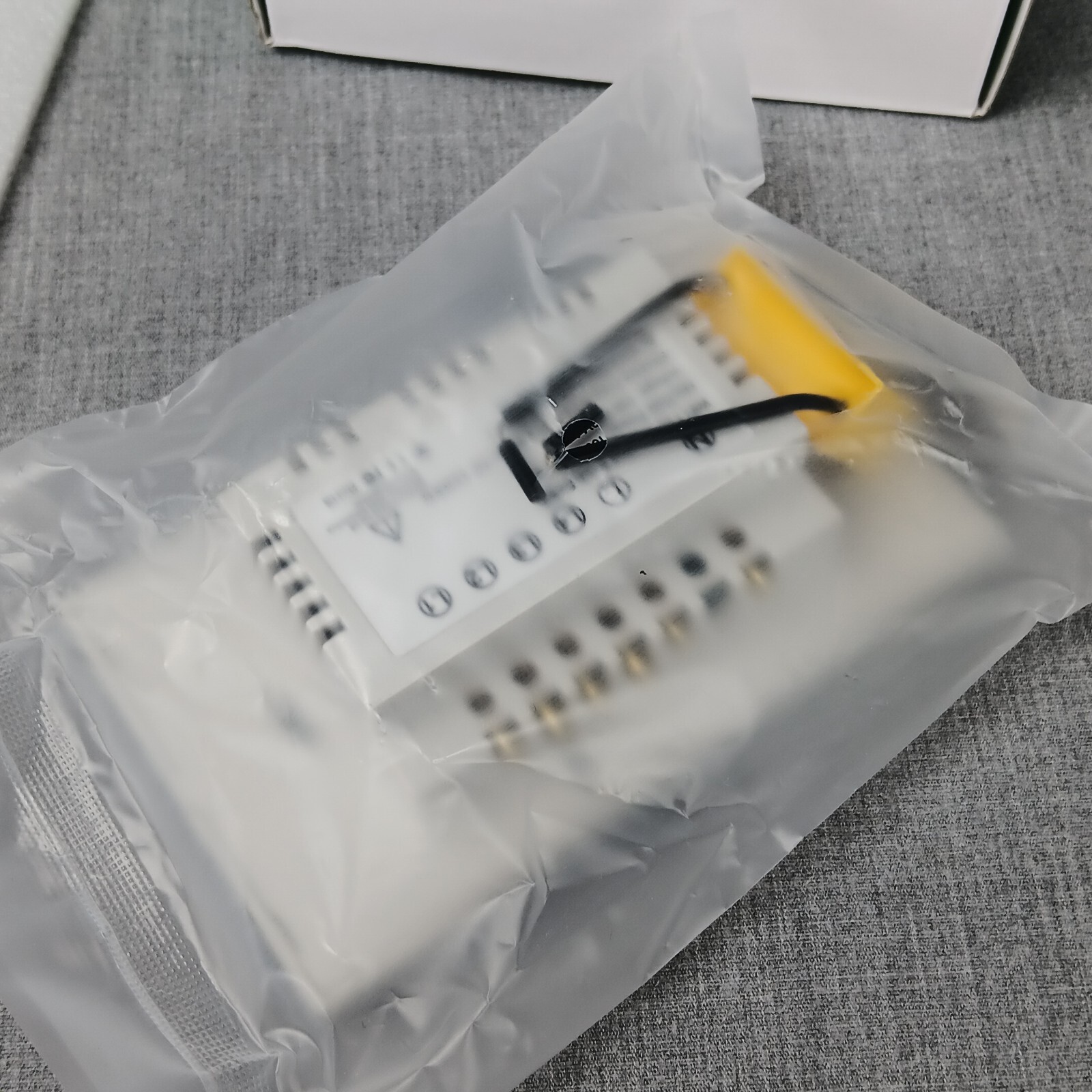 WiFi Smart Switch Wall Light Switch Panel for Alexa/Google APP