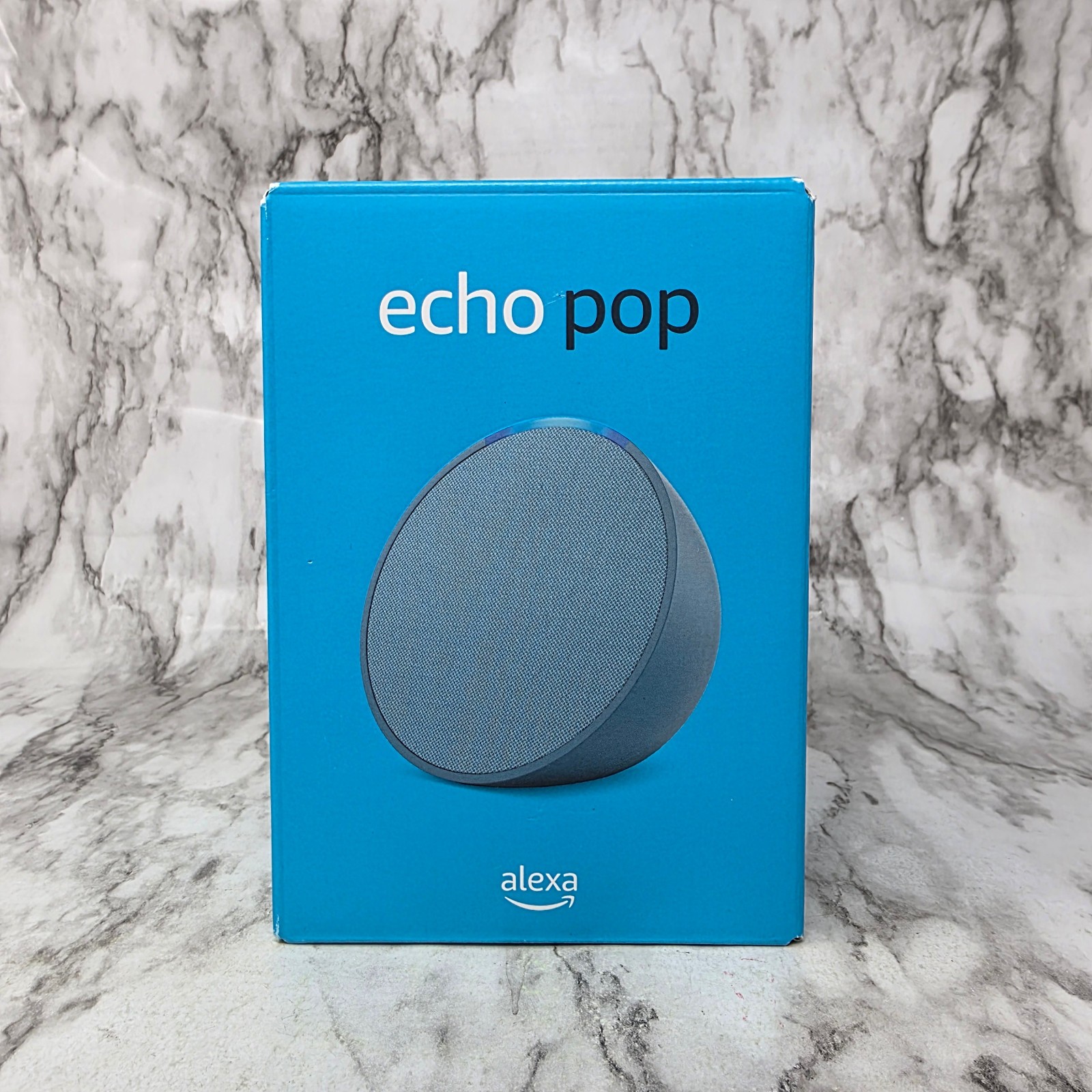 Amazon Echo Pop Smart Speaker 2023 Alexa Model C2H4R9
