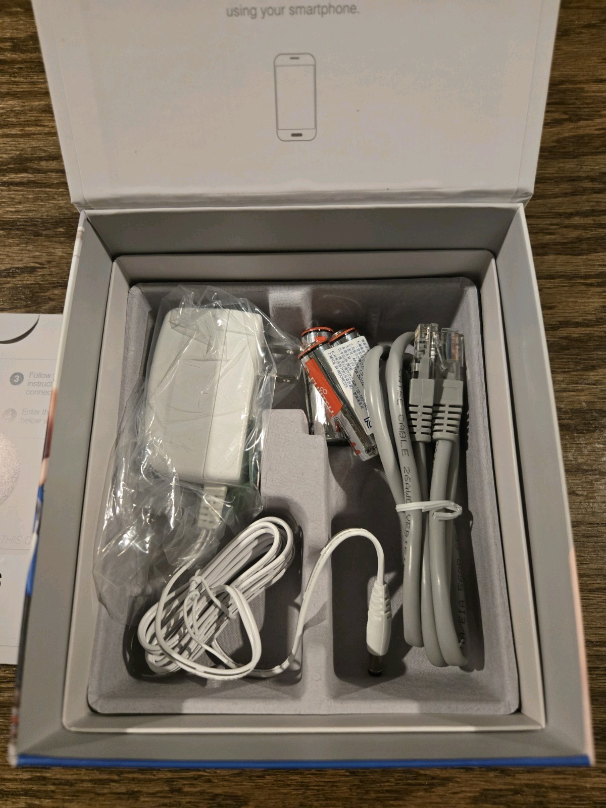 Samsung SmartThings Hub STH-ETH-250 Smart Home Hub 2nd Generation Never Used