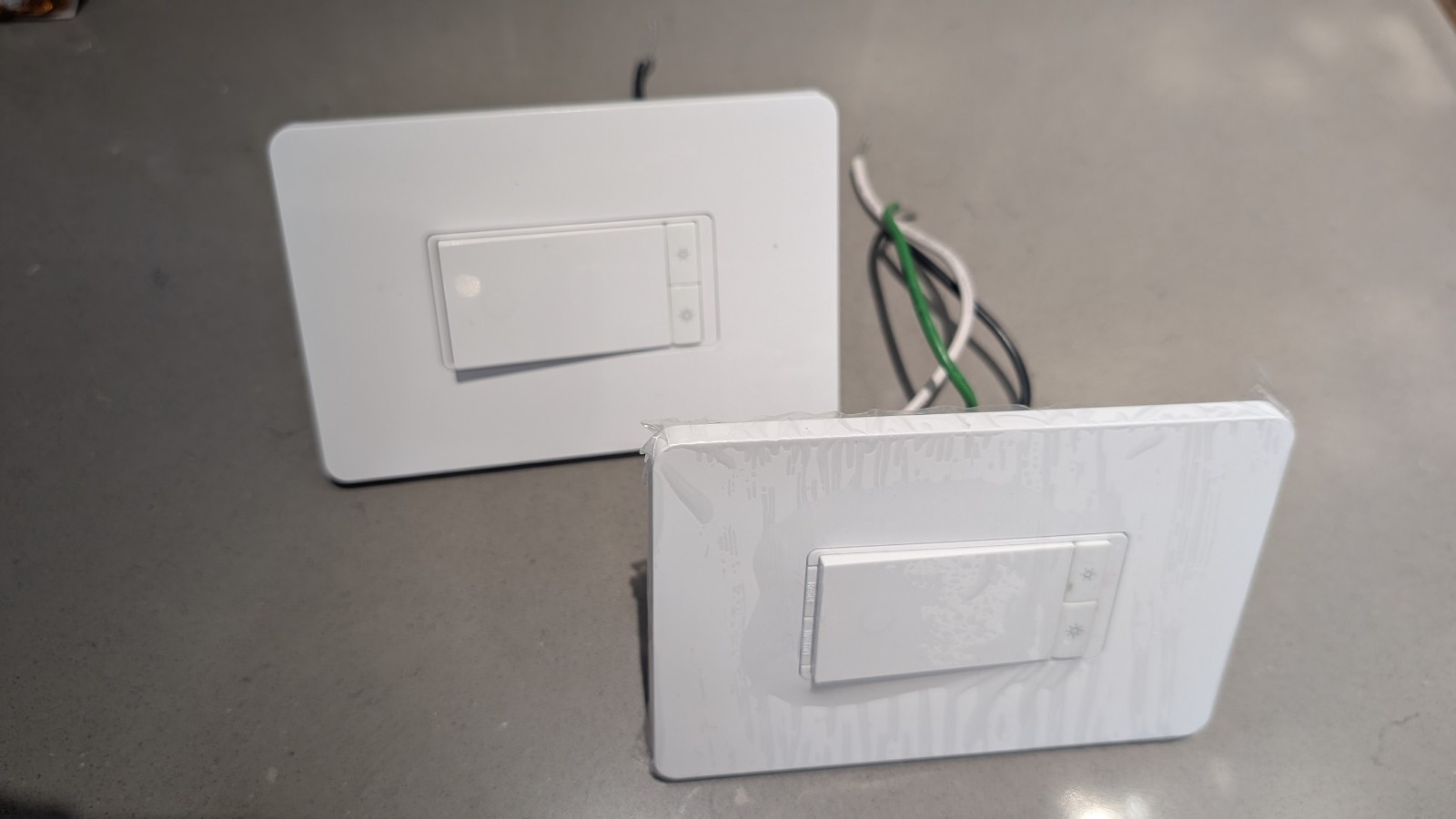 Kasa Smart 3-Way Wi-Fi Dimmer Switch Kit (KS230 Kit) – Perfect Working Condition