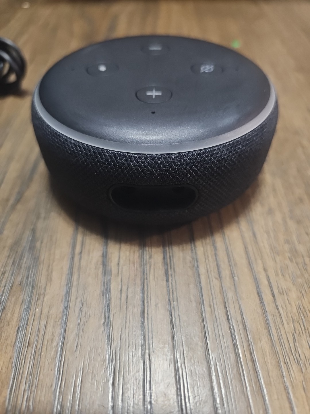Amazon Echo Dot (3rd Generation) Smart Speaker – Black