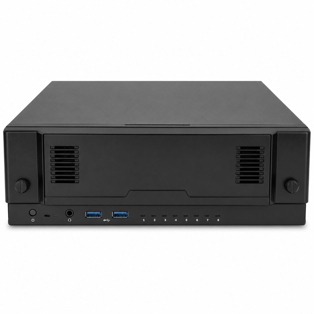 Axis 01580-004 S2208 8 Channel 4K PoE NVR 4TB