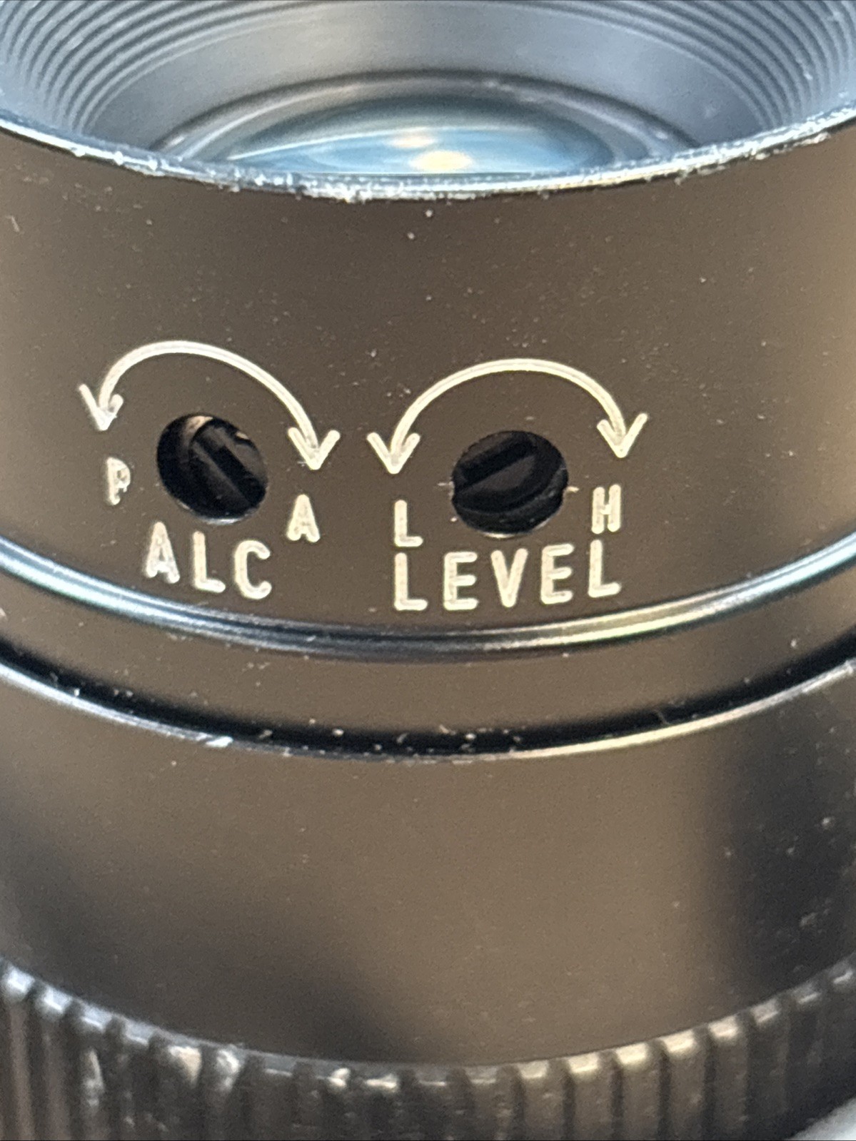 CCTV Precision Optics Lens 25mm F1.3 Japan 160872