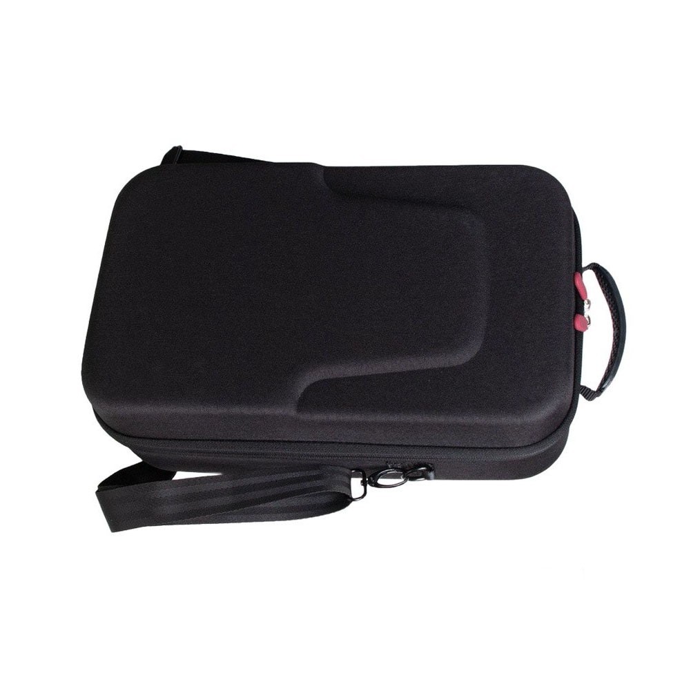 Professional EVA Barber Bag for Tools 35×21.5×12.5cm Detachable Shoulder Strap