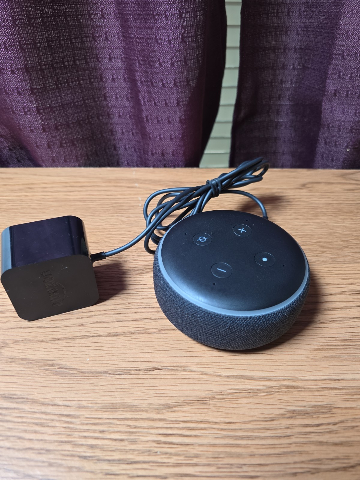 Amazon Echo Dot 3rd Generation C78MP8 Smart Speaker – FREE SHIPPING
