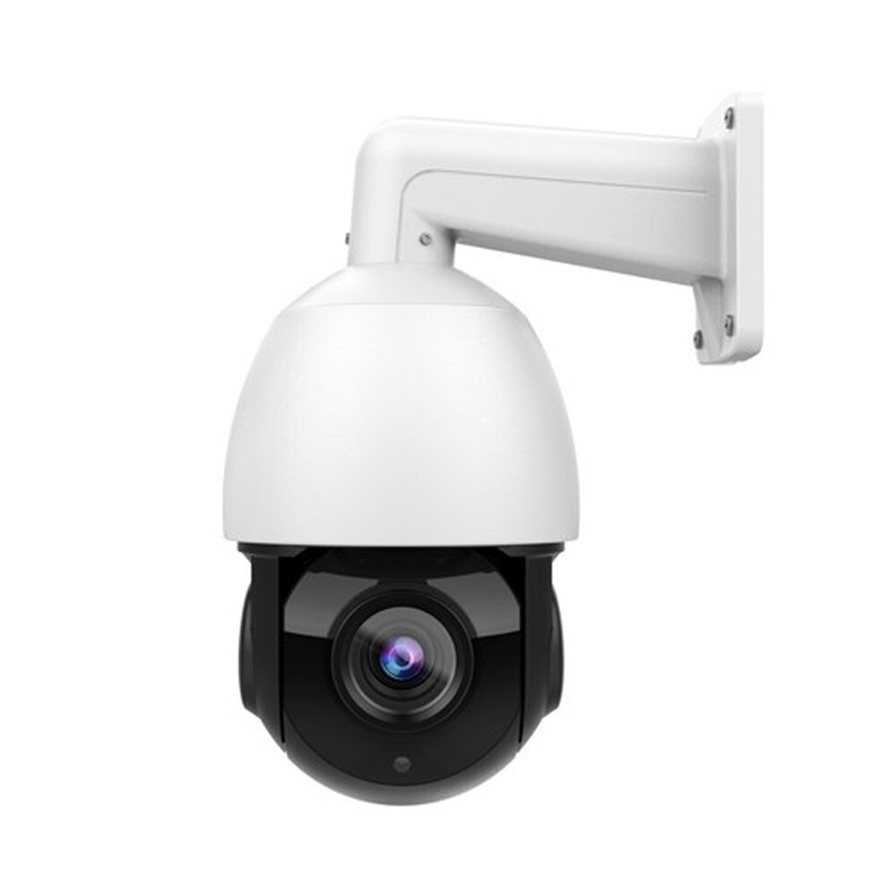 Vikylin 5MP Wired Security Camera PTZ 18x Optical Zoom POE Outdoor Auto Tracking