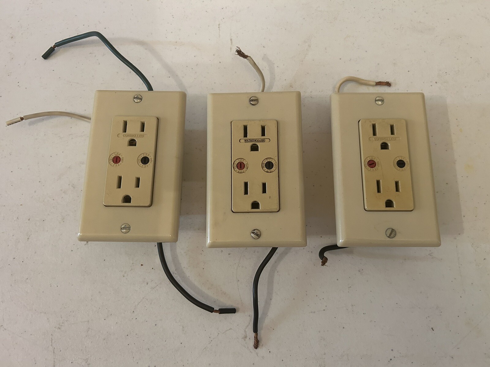 Leviton X10 Home Central Control System Lot of Various Items Including Manual