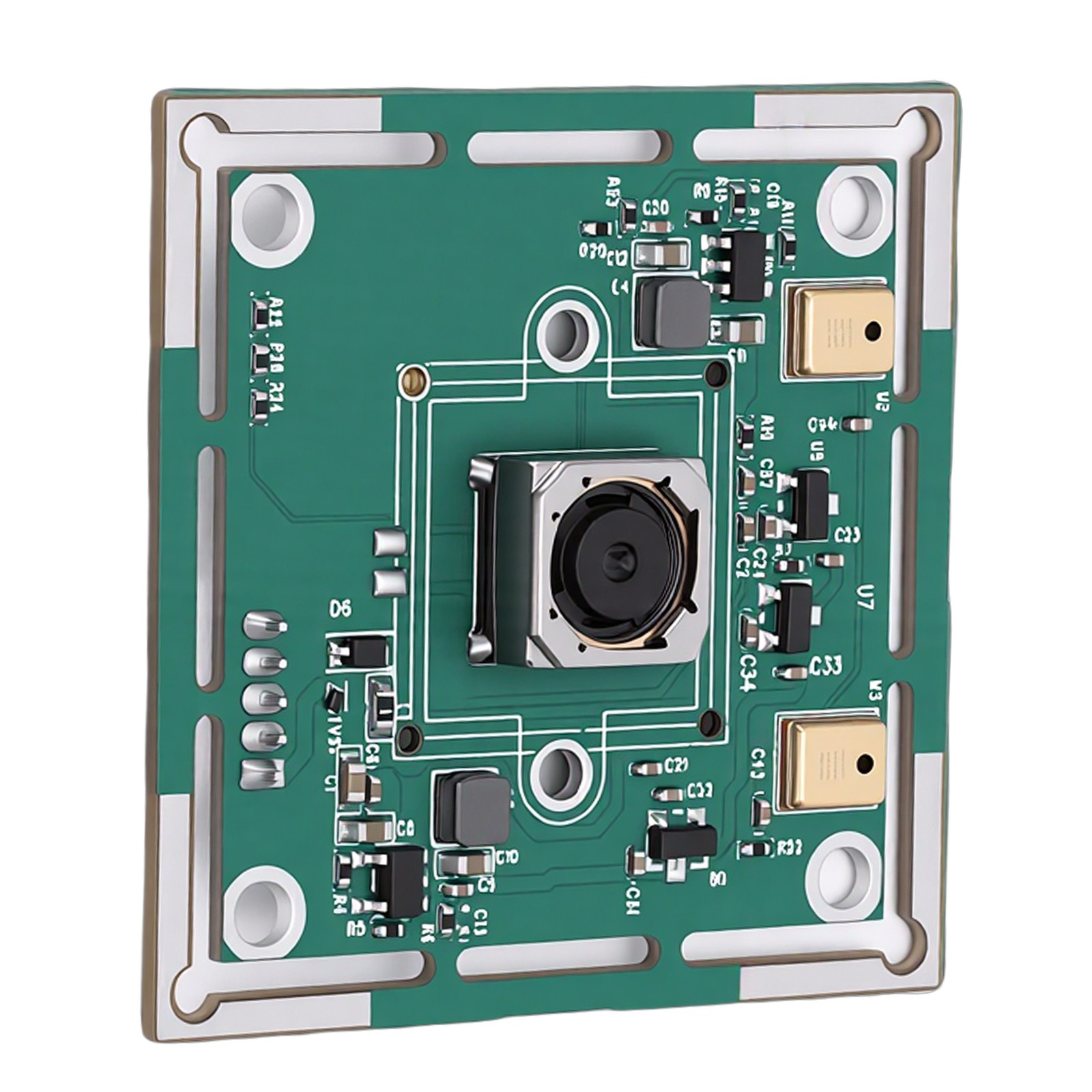 Camera Module 12MP 4K HD Auto Focus USB Camera Module For Document Scanning WSRO
