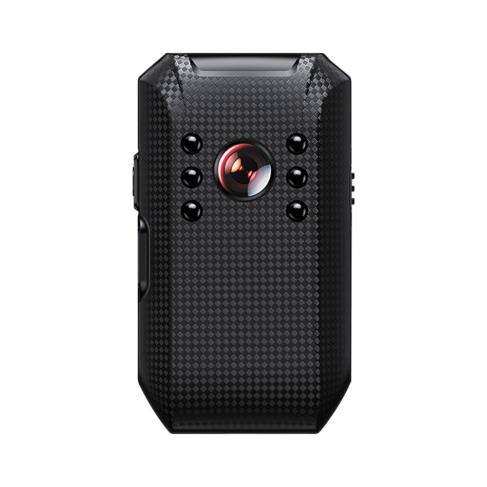 Body Camera HD 1080P Audio Video DVR Night Vision Camcorder w/ Free 32GB SD Card