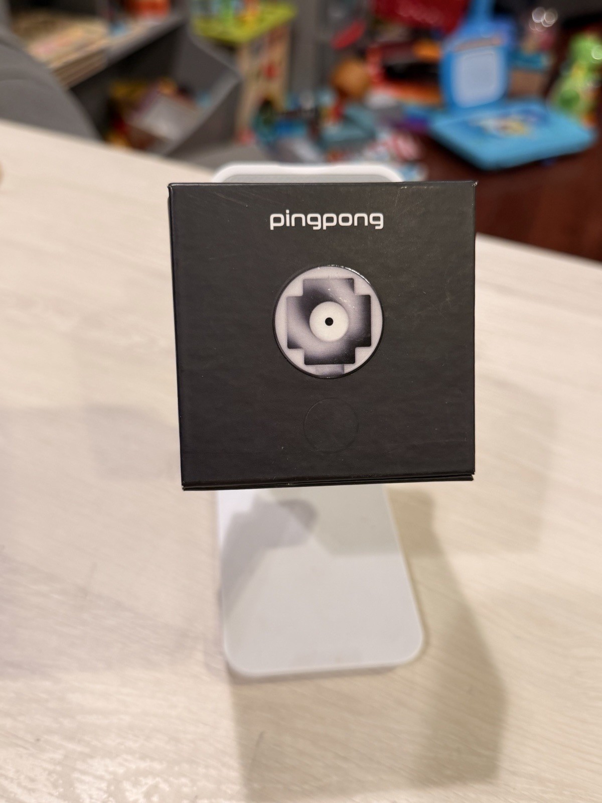 PingPong Cube STEM Coding Robot Kit App Controlled Programmable Educational