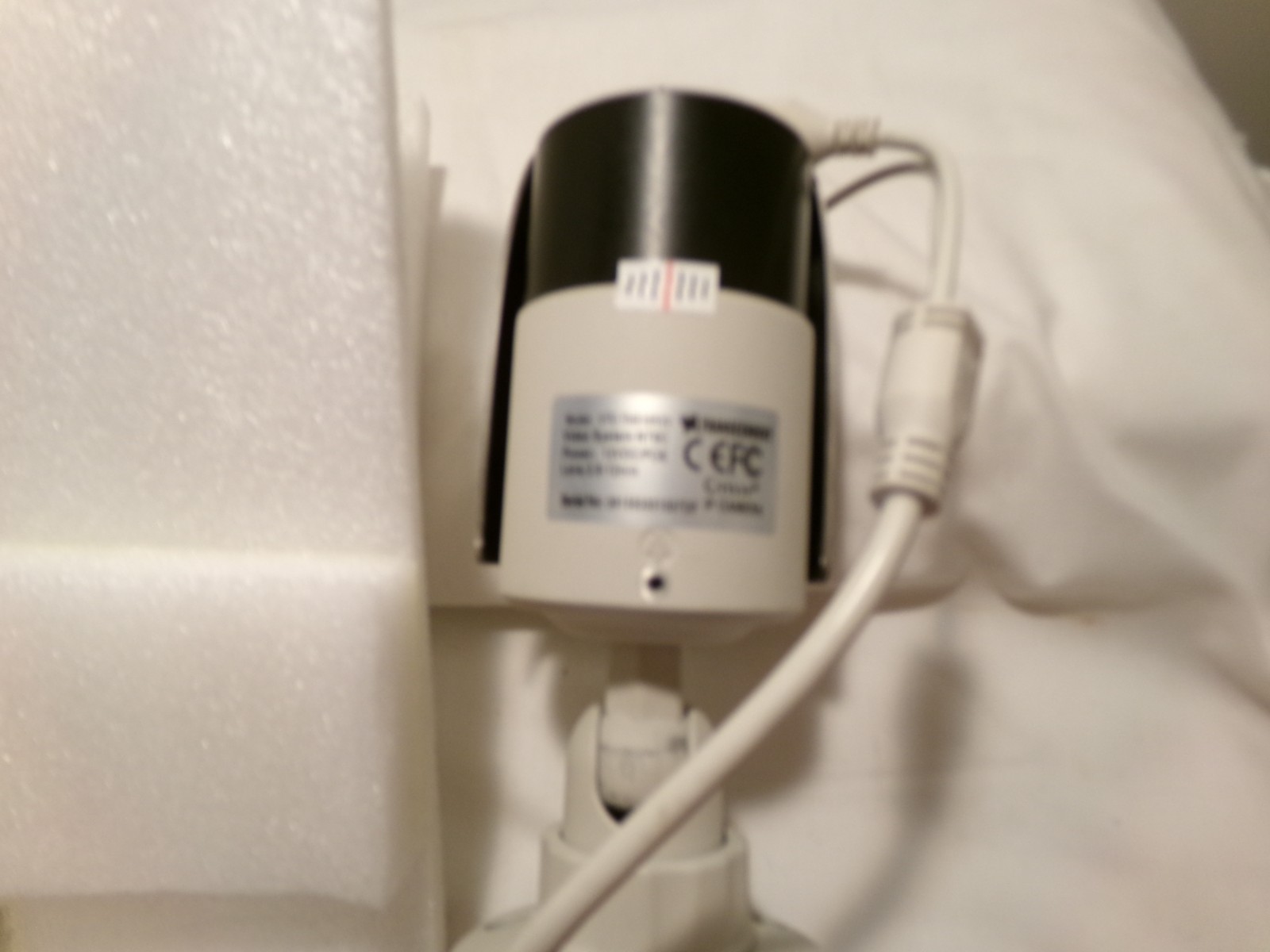 VITEK VTC-TNB36R3V Security Camera