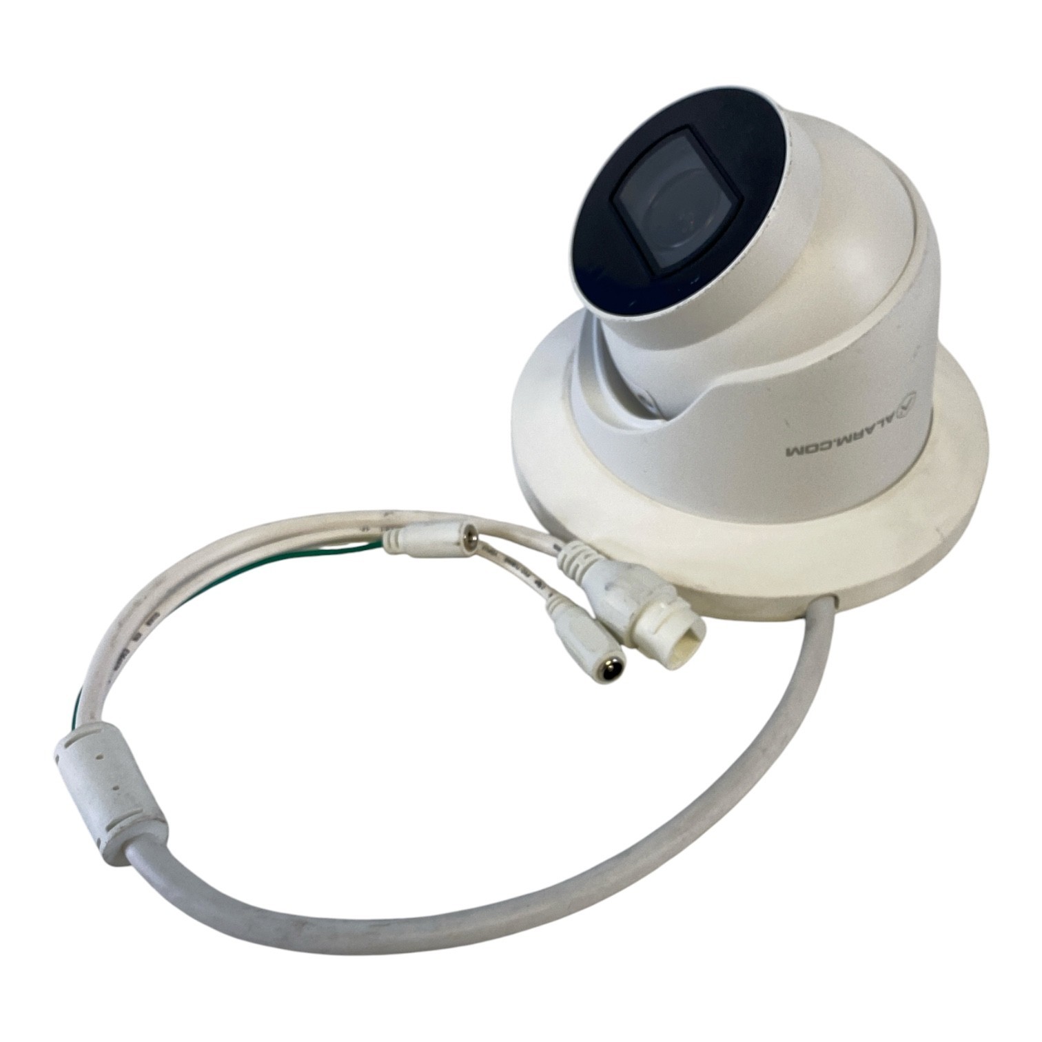 Alarm.com Pro ADC-VC838PF 4MP Turret Poe Camera with Varifocal Indoor/Outdoor