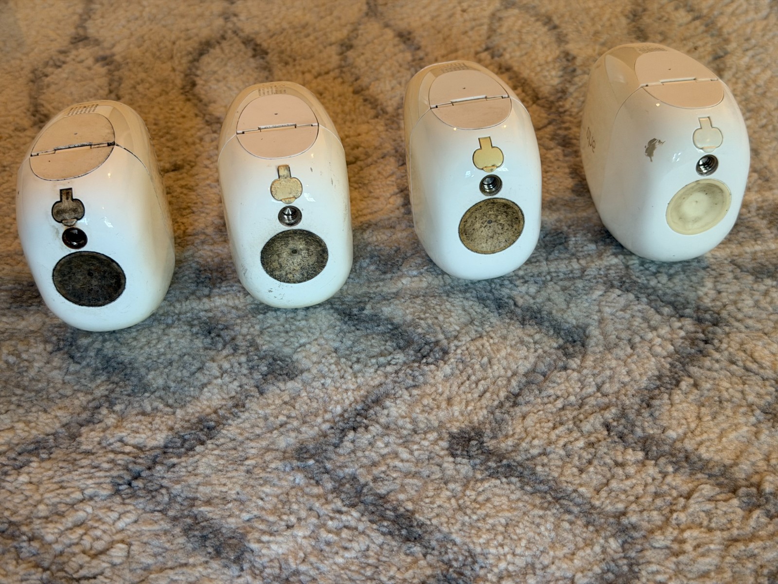 Arlo Security Camera Bundle – 4x Pro 2 + 1x Ultra (4K) + Base Station + Accessor