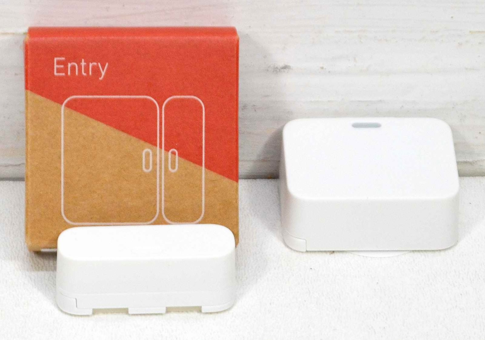 SimpliSafe White Entry Sensor ES3 – Brand New