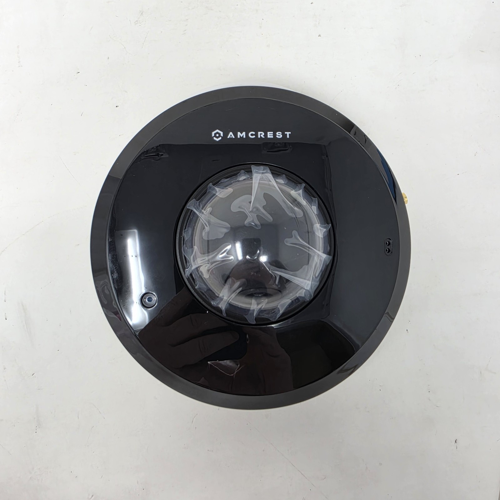 New Amcrest HD 1080p IP2M-866W Wi-Fi Outdoor Pan Tilt Zoom Dome Security Camera